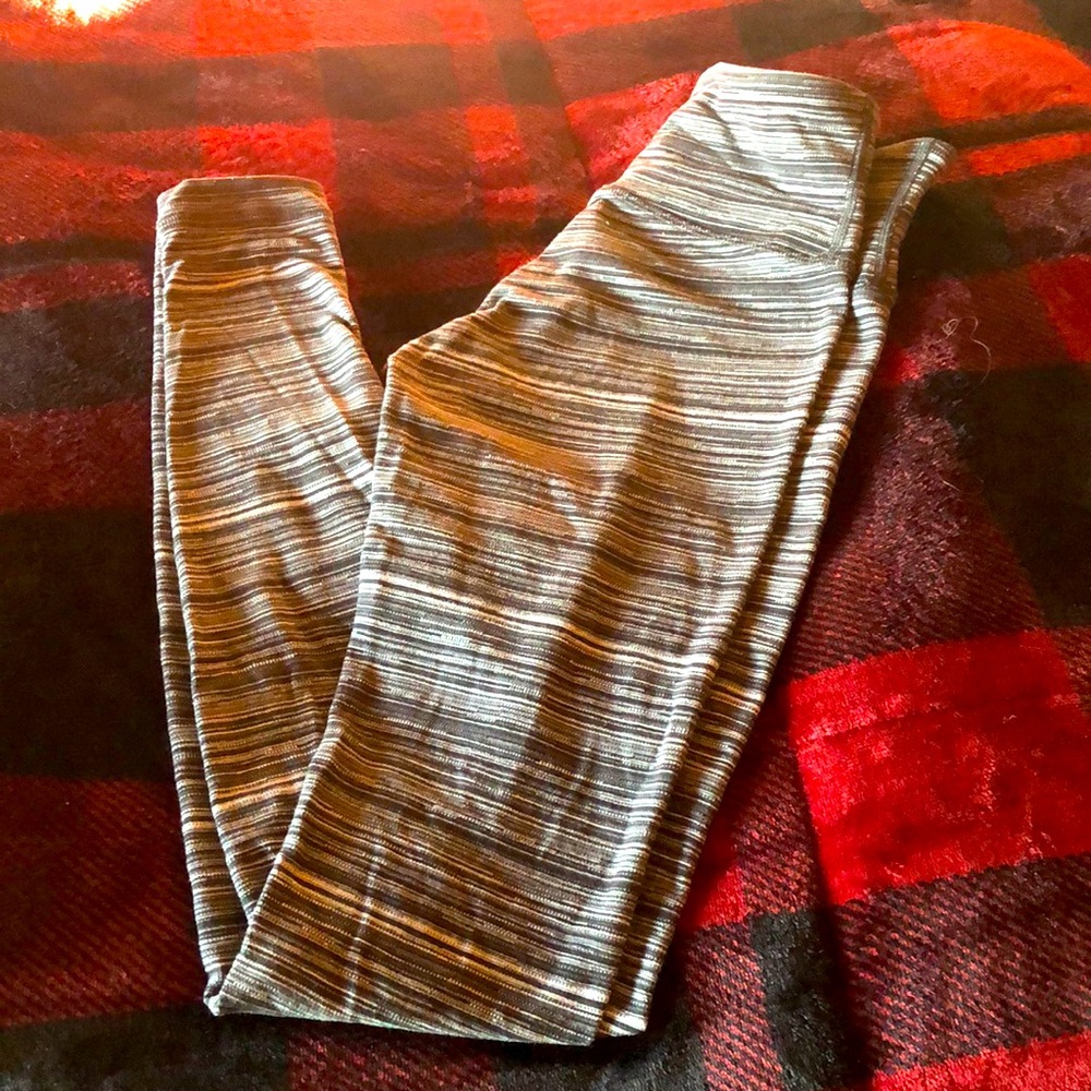 Lulu lemon leggings